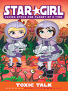 Toxic Talk (eBook): Star Girl Series, Book 6